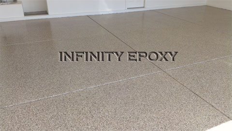 Infinity Paint Epoxy Products